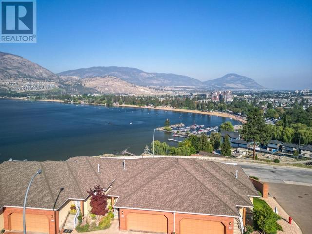 101 - 3948 Finnerty Road, House attached with 3 bedrooms, 2 bathrooms and 2 parking in Penticton BC | Image 3