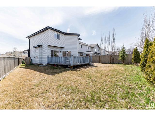 7716 8 Av Sw, House detached with 4 bedrooms, 3 bathrooms and null parking in Edmonton AB | Image 50