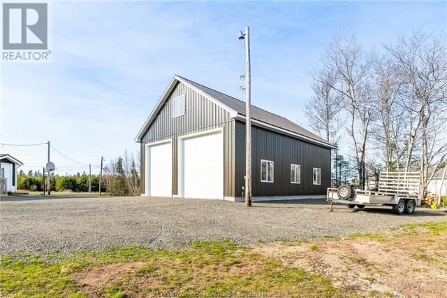 6821 Route 134, House detached with 3 bedrooms, 1 bathrooms and null parking in Wellington NB | Image 32