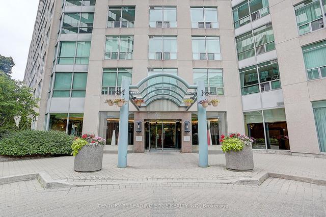 113 - 942 Yonge St, Condo with 1 bedrooms, 1 bathrooms and 1 parking in Toronto ON | Image 35