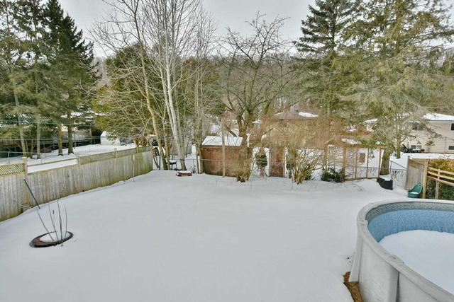 240 5th Ave 'A' W Ave, House detached with 3 bedrooms, 2 bathrooms and 4 parking in Owen Sound ON | Image 33