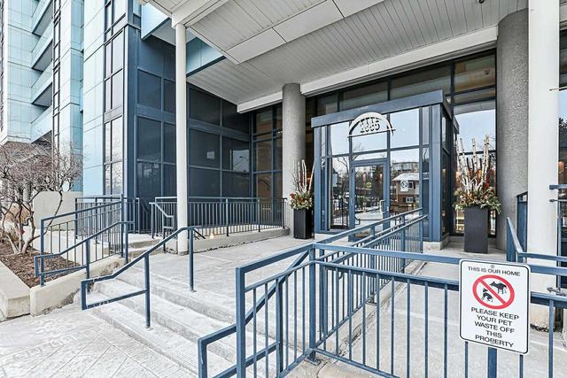 613 - 2885 Bayview Ave, Condo with 1 bedrooms, 1 bathrooms and 1 parking in Toronto ON | Image 23