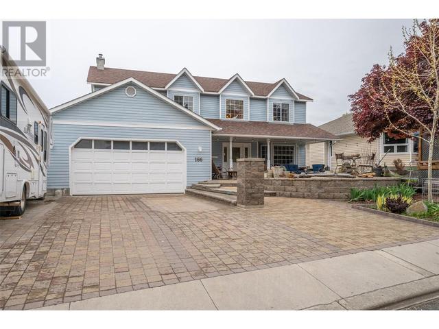 166 Heather Place, House detached with 5 bedrooms, 3 bathrooms and 2 parking in Penticton BC | Image 73