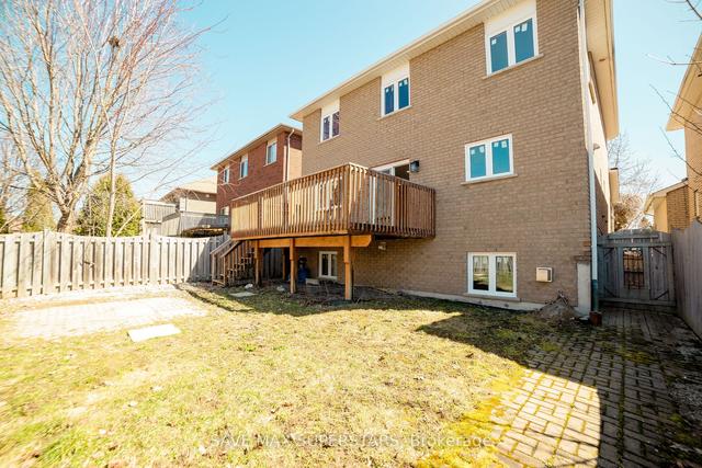 46 Butternut Dr, House detached with 4 bedrooms, 4 bathrooms and 6 parking in Barrie ON | Image 22