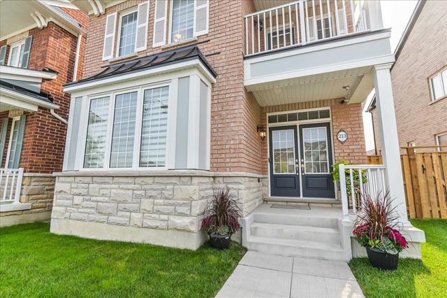 213 Donald Sim Ave, House detached with 4 bedrooms, 3 bathrooms and 3 parking in Markham ON | Image 23