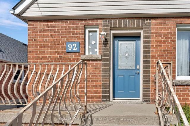 92 East 43rd St, House detached with 3 bedrooms, 2 bathrooms and 3 parking in Hamilton ON | Image 34
