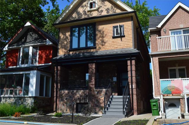 113 Westmoreland Ave, House detached with 3 bedrooms, 3 bathrooms and 1 parking in Toronto ON | Image 1