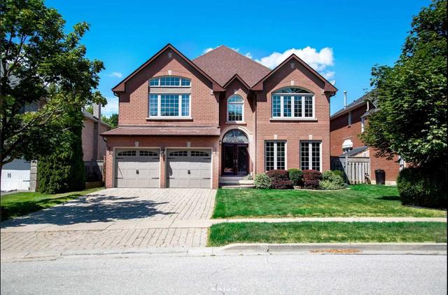 603 Gagnon Pl, House detached with 5 bedrooms, 5 bathrooms and 6 parking in Newmarket ON | Image 1