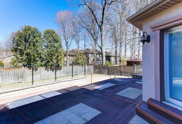 216 Dunview Ave, House detached with 5 bedrooms, 8 bathrooms and 9 parking in Toronto ON | Image 35