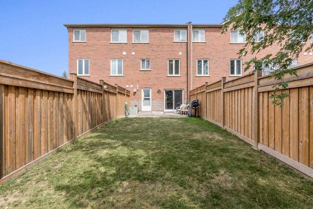 56 - 120 Railroad St, Townhouse with 3 bedrooms, 2 bathrooms and 2 parking in Brampton ON | Image 29