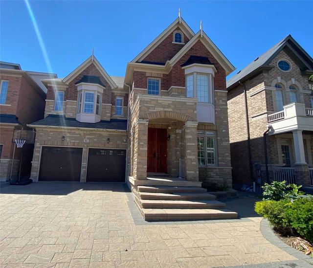 91 Holst Ave, House detached with 4 bedrooms, 4 bathrooms and 4 parking in Markham ON | Image 1
