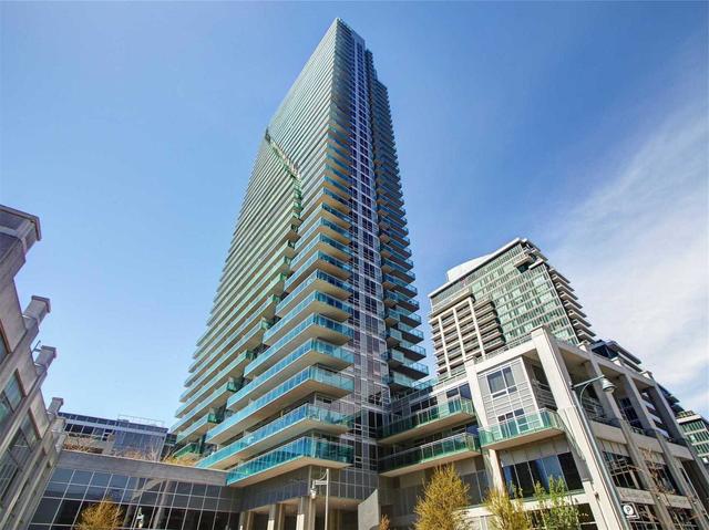 507 - 16 Brookers Lane, Condo with 1 bedrooms, 1 bathrooms and 1 parking in Toronto ON | Image 1