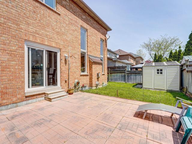 43 Thicket Tr, House detached with 3 bedrooms, 4 bathrooms and 6 parking in Vaughan ON | Image 29