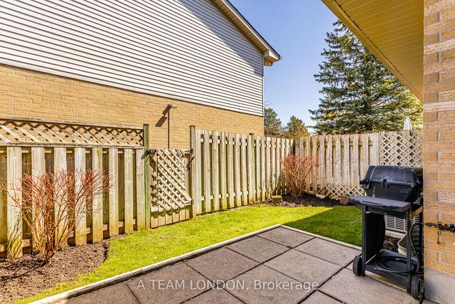 18 - 1845 Aldersbrook Rd, Townhouse with 3 bedrooms, 2 bathrooms and 2 parking in London ON | Image 27