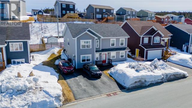 9 Yellow Wood Drive, House detached with 4 bedrooms, 3 bathrooms and null parking in Paradise NL | Image 3