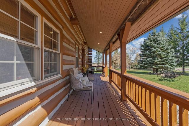 857 Salem Rd, House detached with 3 bedrooms, 2 bathrooms and 10 parking in Kawartha Lakes ON | Image 20