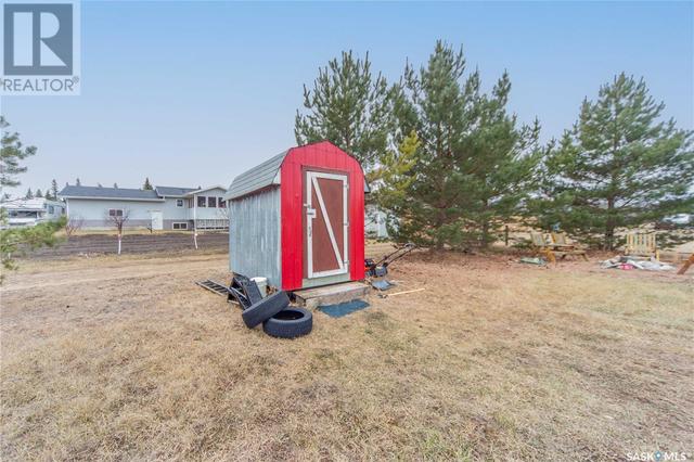 503 A Avenue, House detached with 2 bedrooms, 1 bathrooms and null parking in Shellbrook No. 493 SK | Image 17