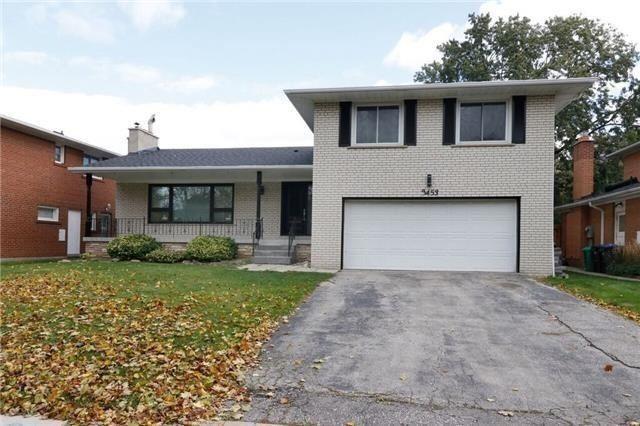 Upper - 3453 Grand Forks Rd, House detached with 3 bedrooms, 2 bathrooms and 1 parking in Mississauga ON | Image 17