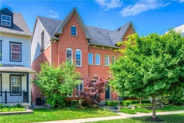 98 Georgian Dr, House semidetached with 3 bedrooms, 3 bathrooms and 2 parking in Oakville ON | Image 1