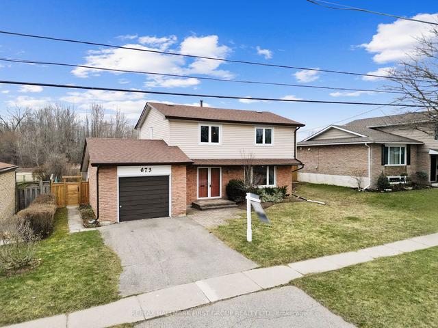 673 Westwood Dr, House detached with 4 bedrooms, 2 bathrooms and 3 parking in Cobourg ON | Image 12