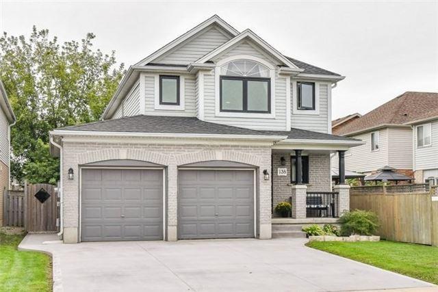 138 Adler Dr, House detached with 3 bedrooms, 3 bathrooms and 3 parking in Cambridge ON | Image 1