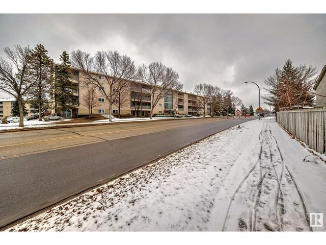203 - 4810 Mill Woods Rd S Nw, Condo with 2 bedrooms, 1 bathrooms and null parking in Edmonton AB | Image 34