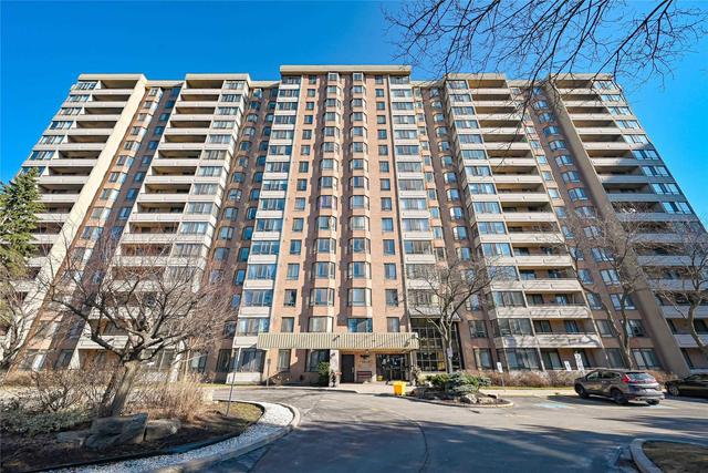507 - 5 Lisa St, Condo with 2 bedrooms, 2 bathrooms and 1 parking in Brampton ON | Image 1