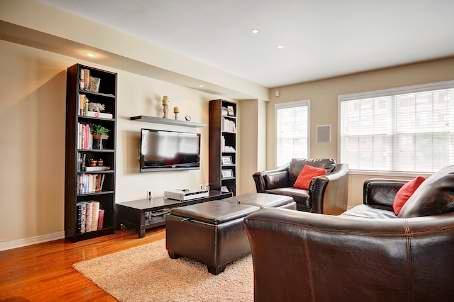 th4 - 3076 Lake Shore Blvd W, Townhouse with 2 bedrooms, 3 bathrooms and 2 parking in Toronto ON | Image 5