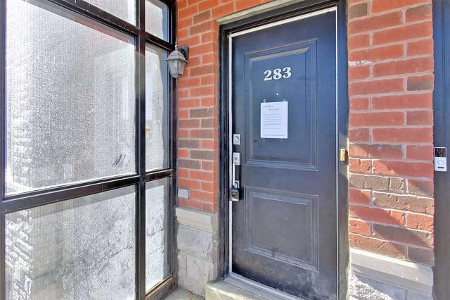 283 - 326 John St, Townhouse with 2 bedrooms, 3 bathrooms and 2 parking in Markham ON | Image 34