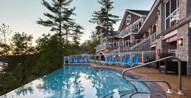 bhvc205 - 1869 Muskoka Road 118 Rd W, Condo with 1 bedrooms, 1 bathrooms and 1 parking in Muskoka Lakes ON | Image 12