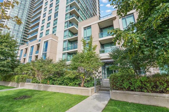 103 - 215 Sherway Gardens Rd, Condo with 1 bedrooms, 1 bathrooms and 1 parking in Toronto ON | Image 14