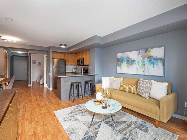 805 - 75 Dalhousie St, Condo with 2 bedrooms, 1 bathrooms and 1 parking in Toronto ON | Image 18