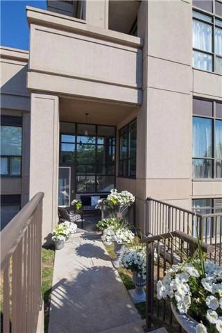 th 104 - 220 Forum Dr, Condo with 2 bedrooms, 3 bathrooms and 1 parking in Mississauga ON | Image 3