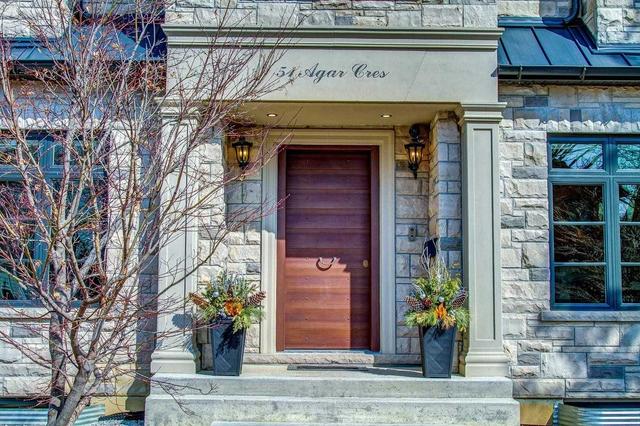 51 Agar Cres, House detached with 4 bedrooms, 5 bathrooms and 7 parking in Toronto ON | Image 12