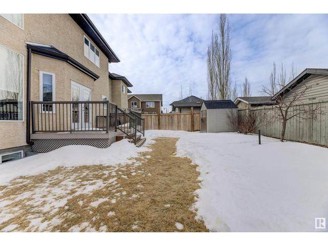 1062 Connelly Wy Sw, House detached with 5 bedrooms, 4 bathrooms and null parking in Edmonton AB | Image 23