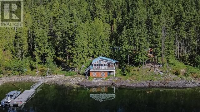 lot 1 Pete Martin Bay, House detached with 8 bedrooms, 1 bathrooms and null parking in Columbia Shuswap E BC | Image 44