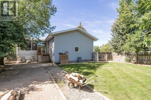 235 Highway Avenue, House detached with 3 bedrooms, 2 bathrooms and 2 parking in Nobleford AB | Image 34