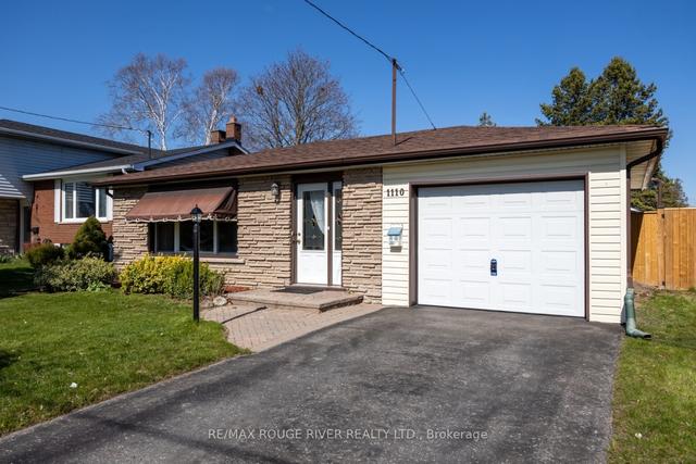 1110 Ronlea Ave, House detached with 3 bedrooms, 2 bathrooms and 4 parking in Oshawa ON | Image 12