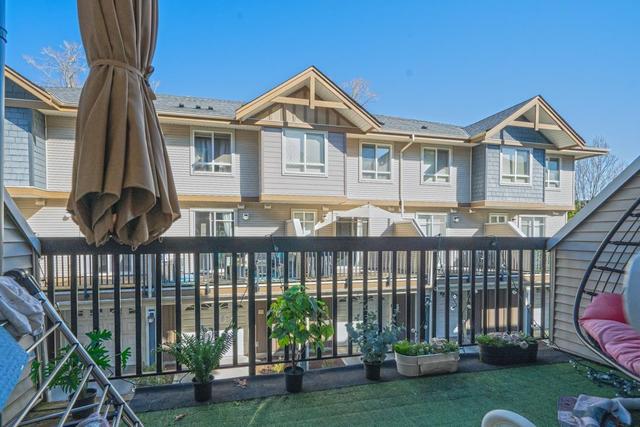 92 - 7088 191 Street, House attached with 3 bedrooms, 2 bathrooms and 1 parking in Surrey BC | Image 21