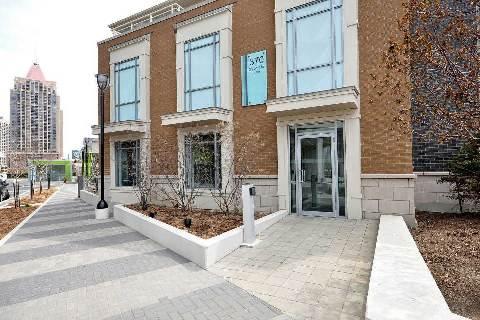07 - 370 Square One Dr, Townhouse with 3 bedrooms, 3 bathrooms and 2 parking in Mississauga ON | Image 1