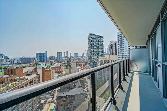 1603 - 77 Mutual St, Condo with 1 bedrooms, 1 bathrooms and 0 parking in Toronto ON | Image 31