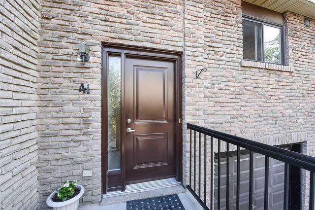 41 - 1510 Sixth Line, Townhouse with 3 bedrooms, 2 bathrooms and 1 parking in Oakville ON | Image 2