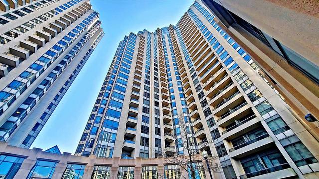 1509 - 5 Northtown Way, Condo with 1 bedrooms, 2 bathrooms and 1 parking in Toronto ON | Image 25