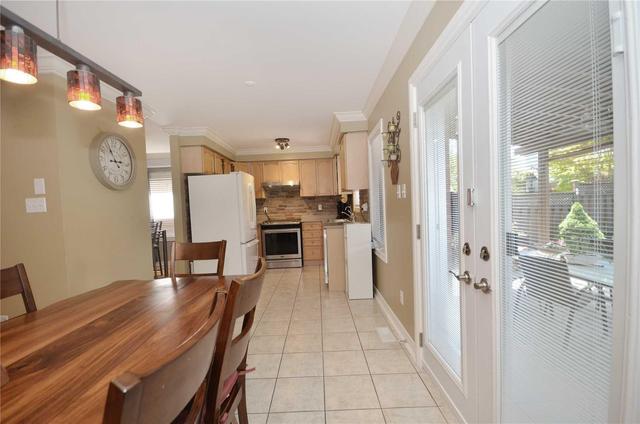 96 Orchid Dr, House detached with 3 bedrooms, 4 bathrooms and 2 parking in Brampton ON | Image 8