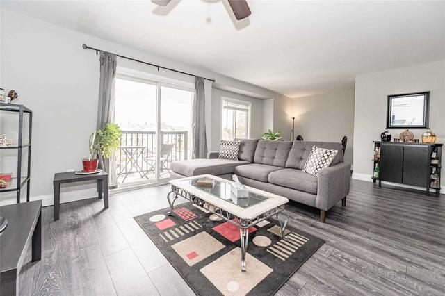 308 - 276 Eiwo Crt, Condo with 2 bedrooms, 1 bathrooms and 1 parking in Waterloo ON | Image 5