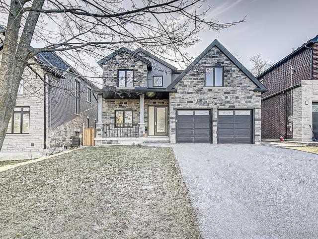214 Beechgrove Dr, House detached with 4 bedrooms, 6 bathrooms and 6 parking in Toronto ON | Image 1