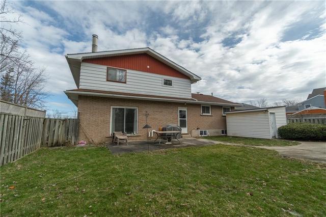 747 Winston Road, House detached with 3 bedrooms, 1 bathrooms and 1 parking in Grimsby ON | Image 47