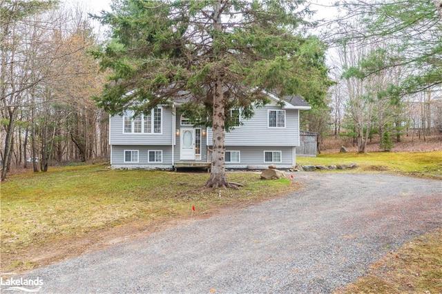 255 Town Line Road W, House detached with 4 bedrooms, 2 bathrooms and 4 parking in Huntsville ON | Image 24