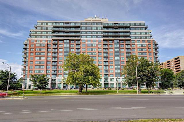 603 - 1403 Royal York Rd, Condo with 2 bedrooms, 2 bathrooms and 1 parking in Toronto ON | Image 20