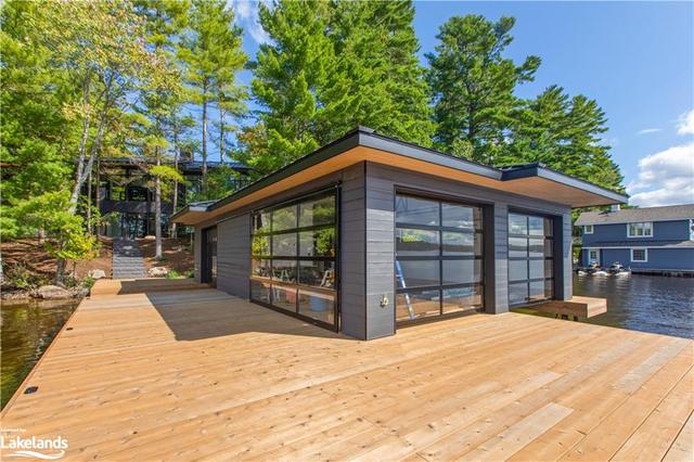 1406 Mortimers Point Road, House detached with 5 bedrooms, 5 bathrooms and 6 parking in Muskoka Lakes ON | Image 28